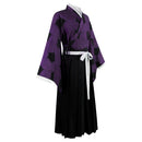 Cossky Costumes Kokushibo Infinity Castle Movie Outfits Halloween Cosplay Costume