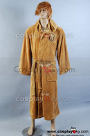 Cossky Costumes L Jedi  BathRobe Bath robe Coral Fleece Costume