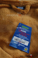 Cossky Costumes L Jedi  BathRobe Bath robe Coral Fleece Costume
