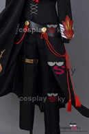 Cossky Costumes Lelouch of the Rebellion Black Uniform Cosplay Costume