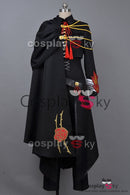 Cossky Costumes Lelouch of the Rebellion Black Uniform Cosplay Costume