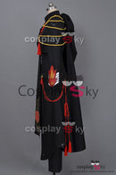 Cossky Costumes Lelouch of the Rebellion Black Uniform Cosplay Costume