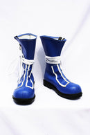 Cossky Costumes Letter Bee Comic version Lag Cosplay Boots Shoes
