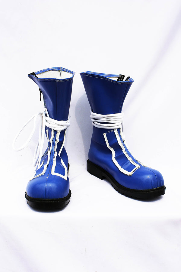 Cossky Costumes Letter Bee Comic version Lag Cosplay Boots Shoes
