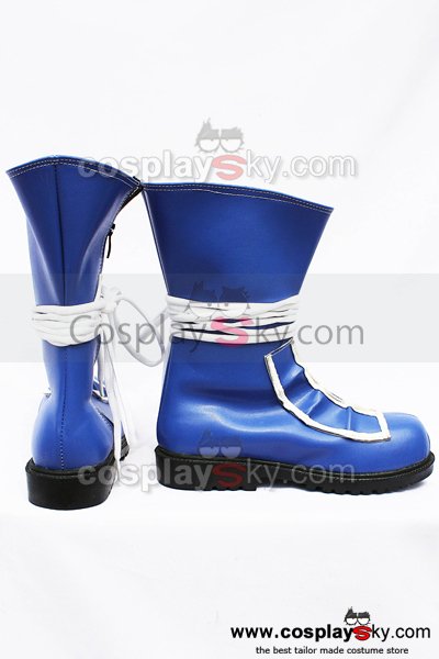 Cossky Costumes Letter Bee Comic version Lag Cosplay Boots Shoes