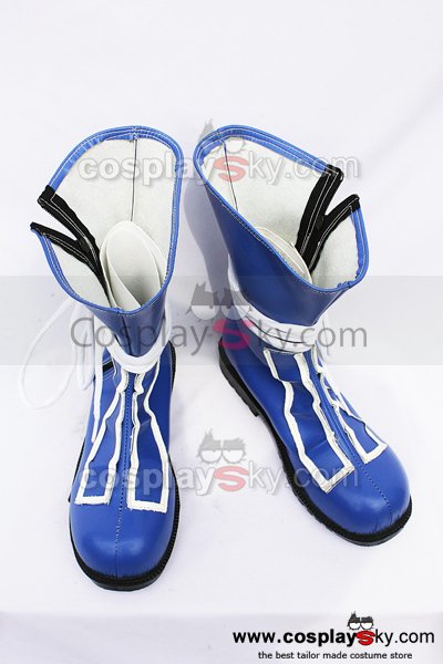 Cossky Costumes Letter Bee Comic version Lag Cosplay Boots Shoes