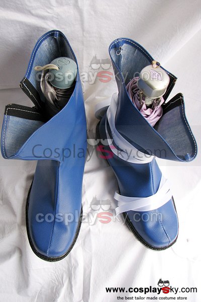 Cossky Costumes Letter Bee Lag Seeing Cosplay Boots Shoes