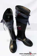 Cossky Costumes Letter Bee Noir Cosplay Boots Shoes Custom Made