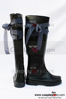 Cossky Costumes Letter Bee Noir Cosplay Boots Shoes Custom Made