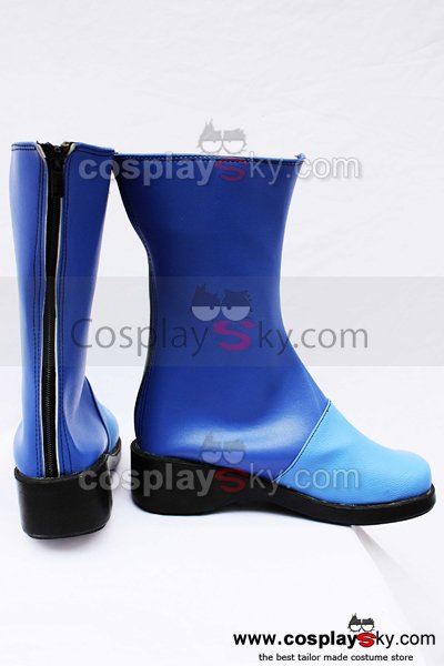 Cossky Costumes Letter Bee Zazie Cosplay Boots Shoes Custom Made
