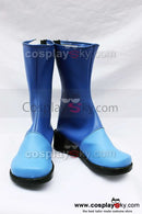Cossky Costumes Letter Bee Zazie Cosplay Boots Shoes Custom Made