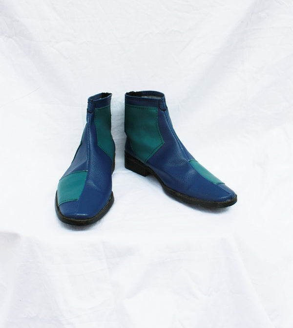 Cossky Costumes Library War Kasahara Iku Cosplay Boots Shoes