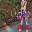Cossky Costumes Lollipop Chainsaw Juliet Starling Cosplay Costume