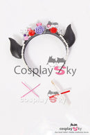 Cossky Costumes Love Live! New UR Umi Sonoda Little Devil Transformed Uniform Halloween Cosplay Costume