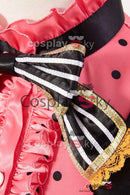 Cossky Costumes Love Live! New UR Umi Sonoda Little Devil Transformed Uniform Halloween Cosplay Costume