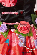 Cossky Costumes Love Live! New UR Umi Sonoda Little Devil Transformed Uniform Halloween Cosplay Costume