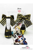 Cossky Costumes Love Live! SR Eli Ayase Maid Cosplay Shoes