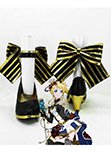 Cossky Costumes Love Live! SR Eli Ayase Maid Cosplay Shoes