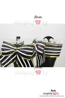 Cossky Costumes Love Live! SR Nico Yazawa Maid Boots Cosplay Shoes