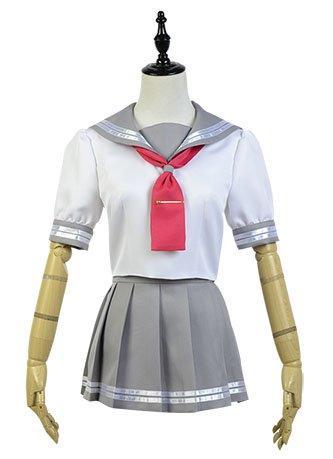 Cossky Costumes Love Live! Sunshine!! Aqours School Uniform Cosplay Costume Suit