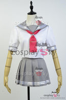Cossky Costumes Love Live! Sunshine!! Aqours School Uniform Cosplay Costume Suit