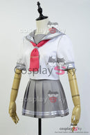Cossky Costumes Love Live! Sunshine!! Aqours School Uniform Cosplay Costume Suit