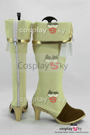 Cossky Costumes LoveLive! Hanayo Koizumi Fruit Fresh Boots Cosplay Shoes
