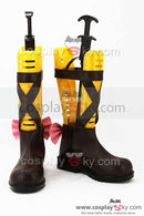 Cossky Costumes LoveLive! Nico Yazawa Boots Cosplay Shoes Idol Version