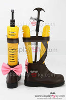 Cossky Costumes LoveLive! Nico Yazawa Boots Cosplay Shoes Idol Version