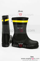 Cossky Costumes LoveLive! No brand girls Hanayo Koizumi Boots Cosplay Shoes