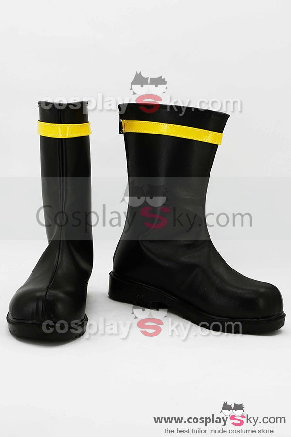 LoveLive No brand Hanayo Koizumi Boots Cosplay Shoes