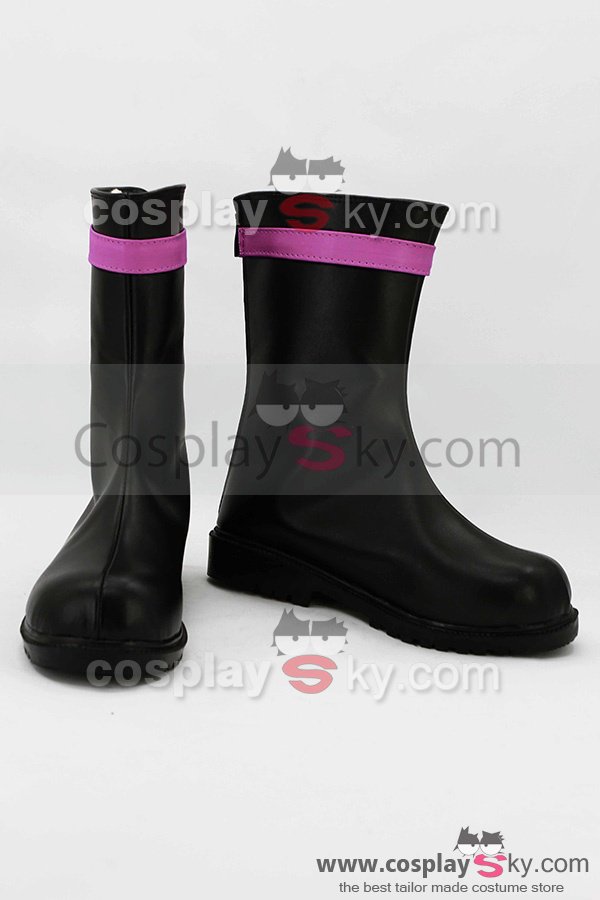 Cossky Costumes LoveLive! No brand girls Maki Nishikino Boots Cosplay Shoes
