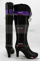 Cossky Costumes LoveLive! Season 2 KiRa-KiRa-Sensation! Maki Nishikino Boots Cosplay Shoes