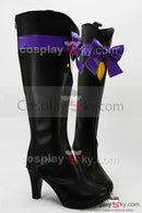 Cossky Costumes LoveLive! Season 2 KiRa-KiRa-Sensation! Maki Nishikino Boots Cosplay Shoes