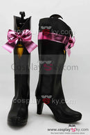 Cossky Costumes LoveLive! Season 2 KiRa-KiRa-Sensation! Nozomi Tojo Boots Cosplay Shoes