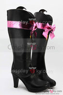 Cossky Costumes LoveLive! Season 2 KiRa-KiRa-Sensation! Nozomi Tojo Boots Cosplay Shoes