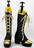 Cossky Costumes LoveLive! Umi Sonoda Maid Boots Cosplay Shoes