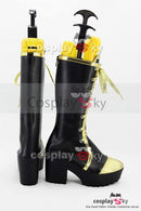 Cossky Costumes LoveLive! Umi Sonoda Maid Boots Cosplay Shoes