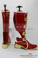 Cossky Costumes LoveLive! Valentine's Day Rin Hoshizora Boots Cosplay Shoes