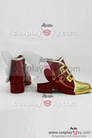 Cossky Costumes LoveLive! Valentine's Day Umi Sonoda Boots Cosplay Shoes