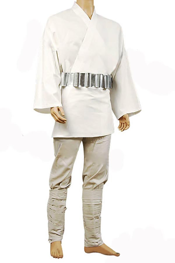 Cossky Costumes Luke Skywalker Tunic Costume
