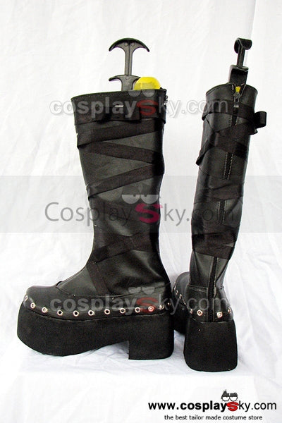 Cossky Costumes Lux Pain Natsuki Venefskuja Cosplay Boots Shoes