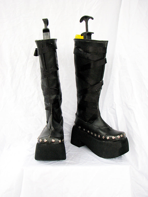 Natsuki Boot Cossky Costumes Lux Pain Natsuki Venefskuja Cosplay Boots Shoes
