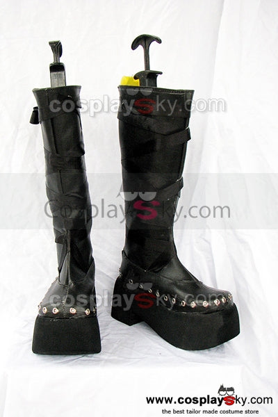 Cossky Costumes Lux Pain Natsuki Venefskuja Cosplay Boots Shoes