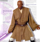 Cossky Costumes Mace Windu Tunic Costume Tailor Made