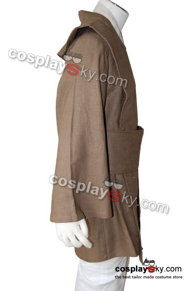 Cossky Costumes Mace Windu Tunic Costume Tailor Made