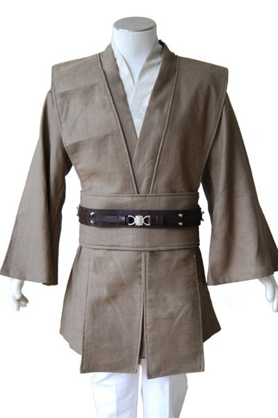 Cossky Costumes Mace Windu Tunic Costume Tailor Made