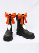 Cossky Costumes Macross F Ranka Lee Cosplay Boots Shoes