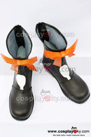 Cossky Costumes Macross F Ranka Lee Cosplay Boots Shoes