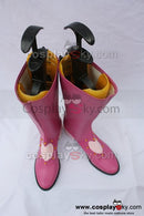 Cossky Costumes Macross F Sheryl Cosplay Boots Shoes
